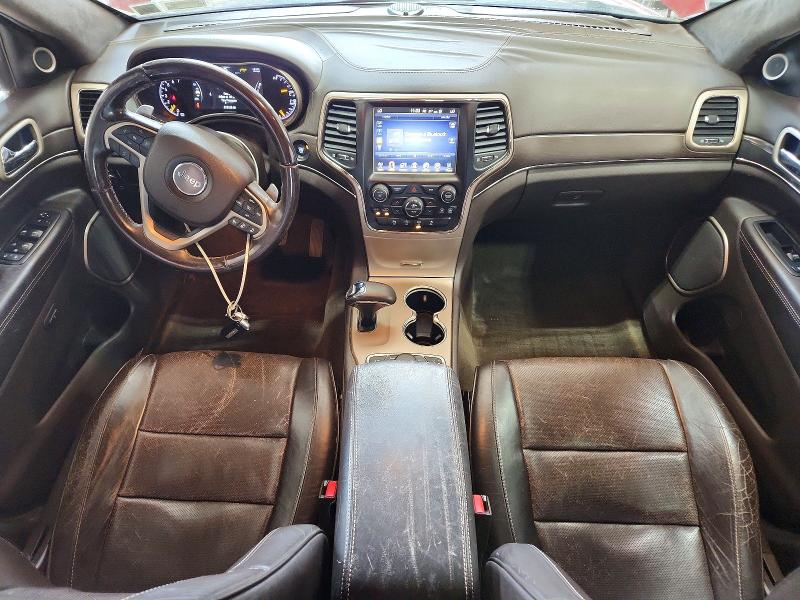 62453956 :رقم المزاد ، 1C4RJFJT4EC407938 vin ، 2014 Jeep Grand Cherokee مزاد بيع