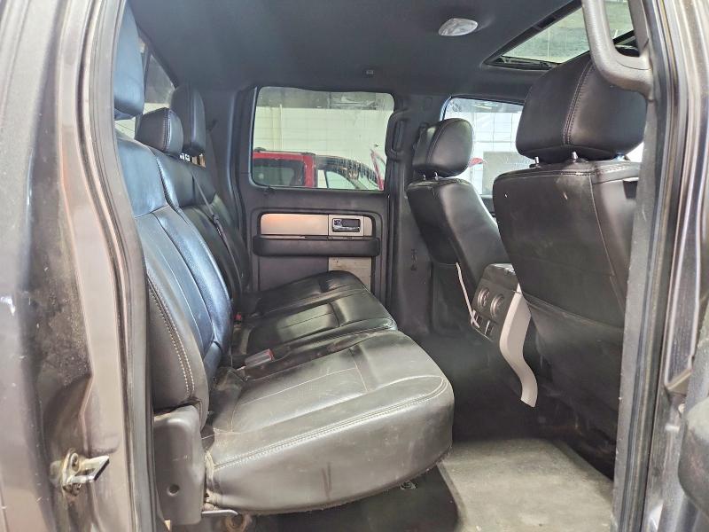60331236 :رقم المزاد ، 1FTFW1ET4EFA14487 vin ، 2014 Ford F150 Fx4 Supercrew 4wd مزاد بيع
