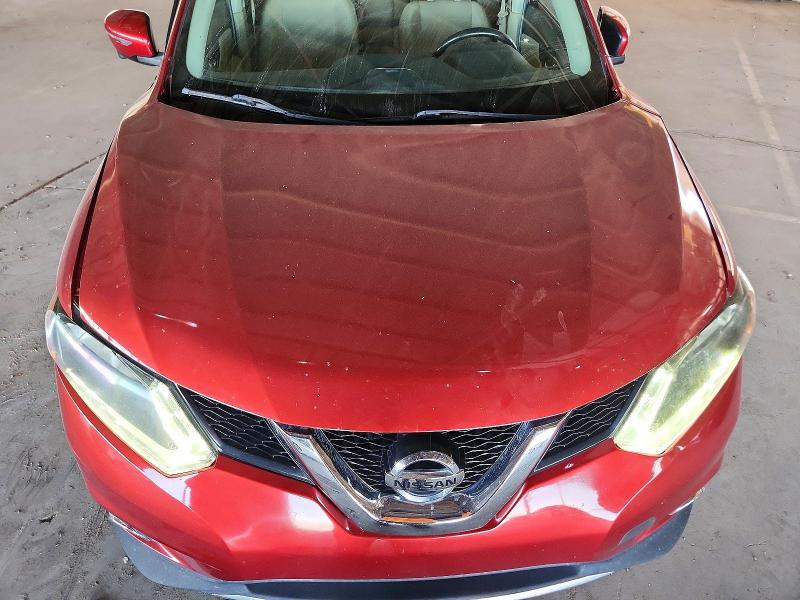 Продаж на аукціоні авто 2016 Nissan Rogue, vin: JN8AT2MT2GW011816, номер лоту: 60445346