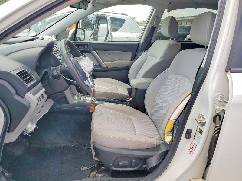 Продажа на аукционе авто 2017 Subaru Forester, vin: JF2SJAGC1HH516846, номер лота: 62814636