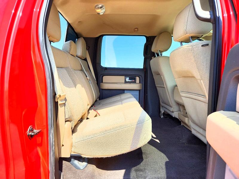 Продаж на аукціоні авто 2013 Ford F150, vin: 1FTFW1EF8DKD34413, номер лоту: 59254106