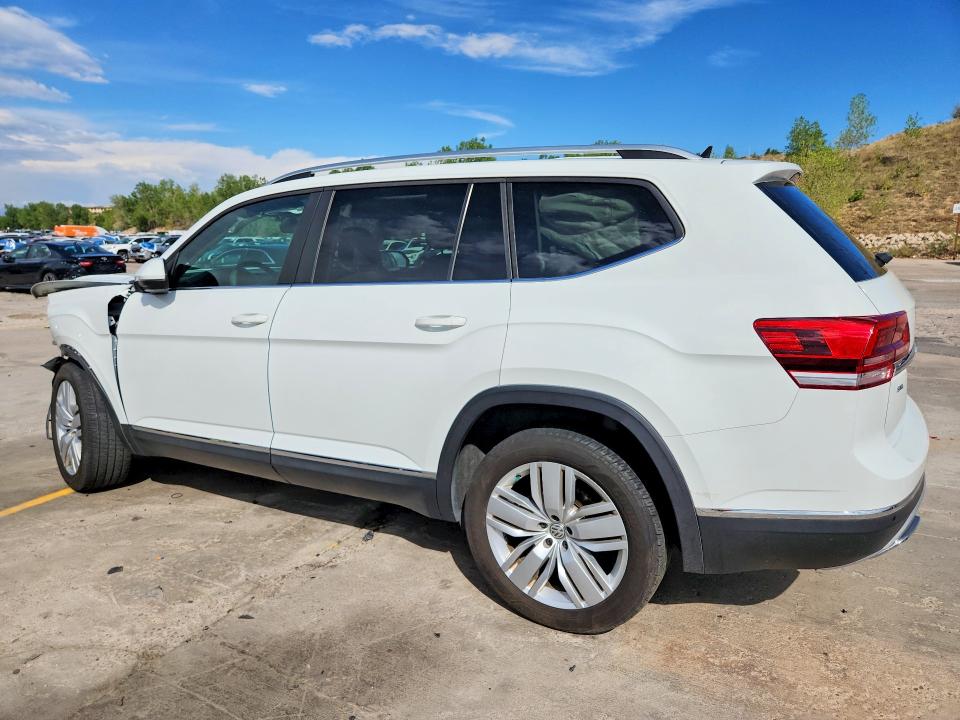 Продаж на аукціоні авто 2019 Volkswagen Atlas, vin: 1V2MR2CA4KC526932, номер лоту: 60211486