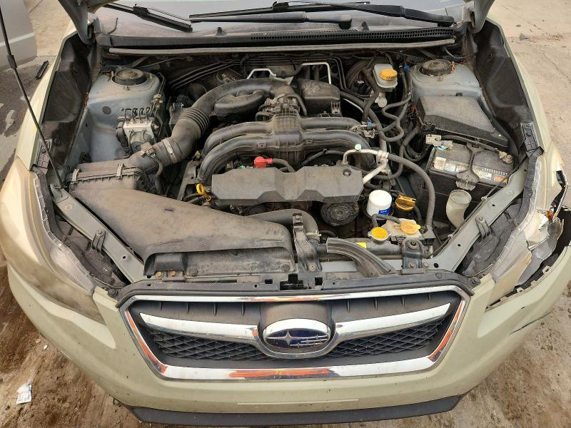 Продаж на аукціоні авто 2015 Subaru Xv Crosstrek, vin: JF2GPAMC7F8319590, номер лоту: 61365786