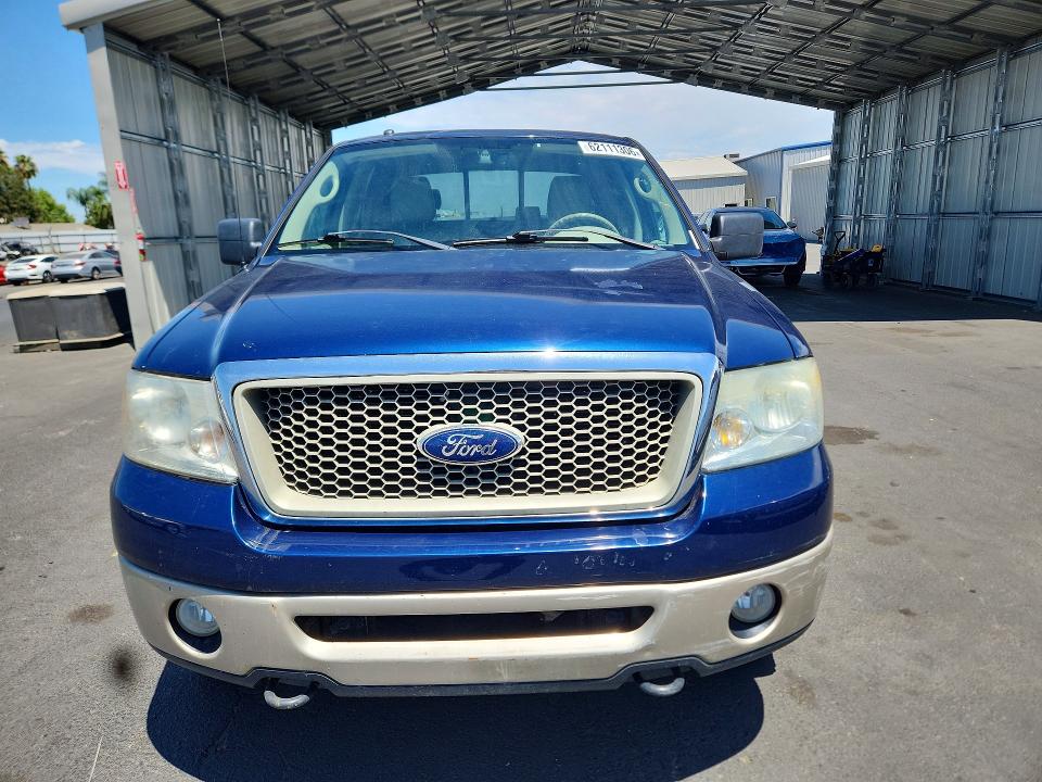 Aukcja sprzedaży 2007 Ford F150, vin: 1FTPW14507KB61486, numer aukcji: 62111306