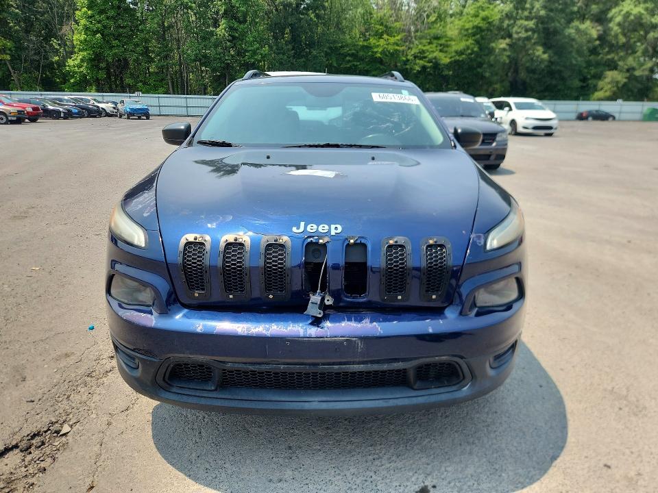 Продажа на аукционе авто 2015 Jeep Cherokee, vin: 1C4PJLABXFW701406, номер лота: 60513866