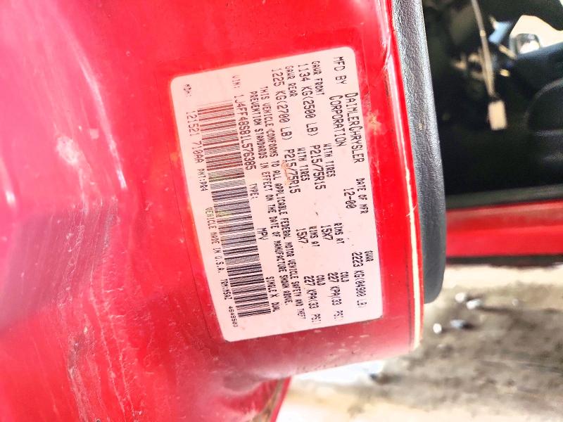 60596976 :رقم المزاد ، 1J4FF48S81L576385 vin ، 2001 Jeep Cherokee مزاد بيع