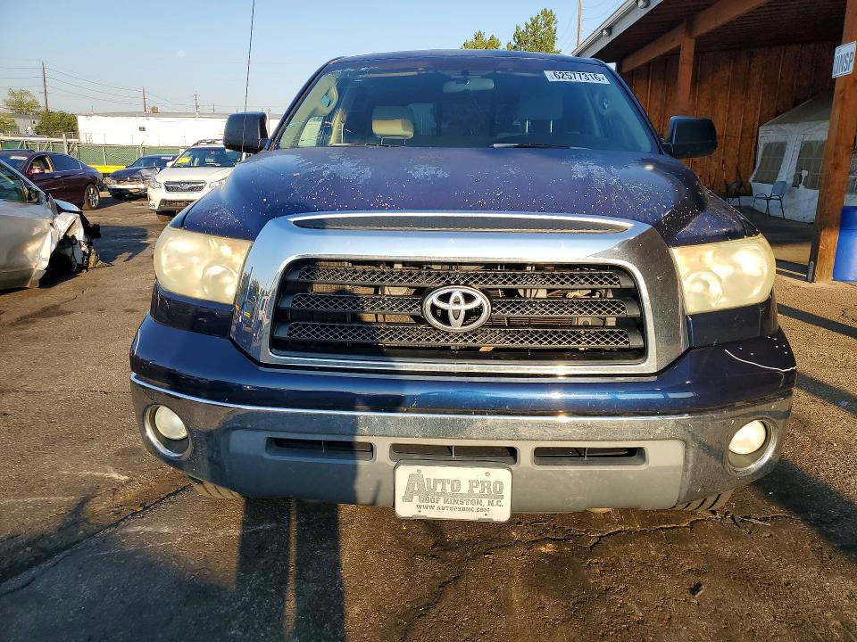Продажа на аукционе авто 2007 Toyota Tundra, vin: 5TBBV54117S469172, номер лота: 62577316