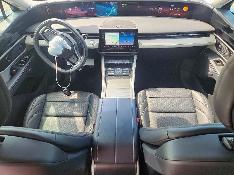 Продаж на аукціоні авто 2024 Lincoln Nautilus, vin: 5LMPJ8J48RJ791986, номер лоту: 60152666