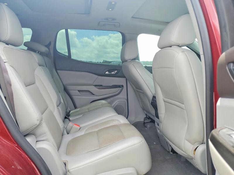 2017 Gmc Acadia მანქანა იყიდება აუქციონზე, vin: 1GKKNULS6HZ184693, აუქციონის ნომერი: 61716836