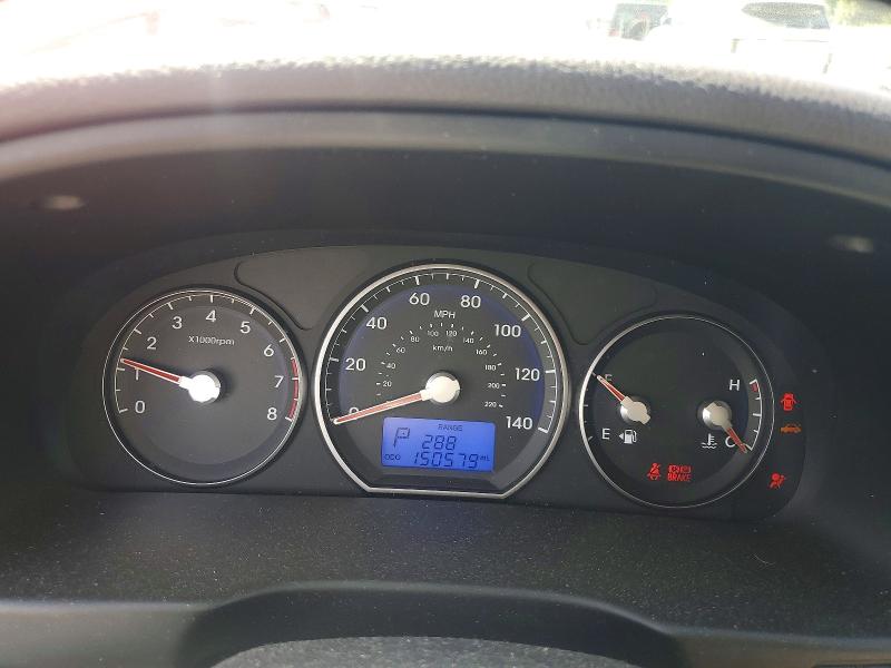 Продаж на аукціоні авто 2010 Hyundai Santa Fe, vin: 5NMSG3AB5AH387104, номер лоту: 59730316