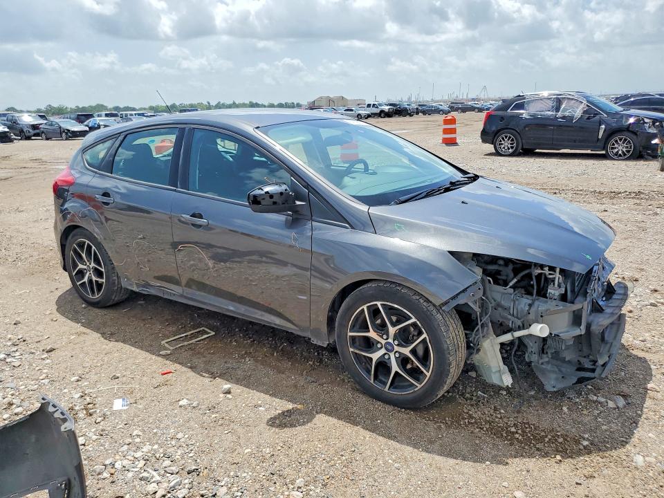 Продажа на аукционе авто 2016 Ford Focus, vin: 1FADP3K2XGL394215, номер лота: 62099716