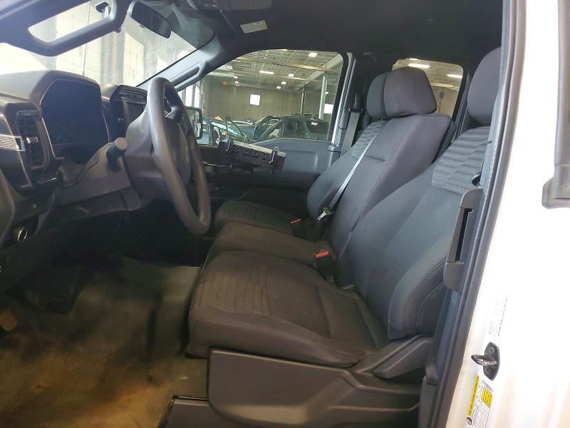 Aukcja sprzedaży 2023 Ford F150, vin: 1FTEX1EPXPKF53203, numer aukcji: 61646116