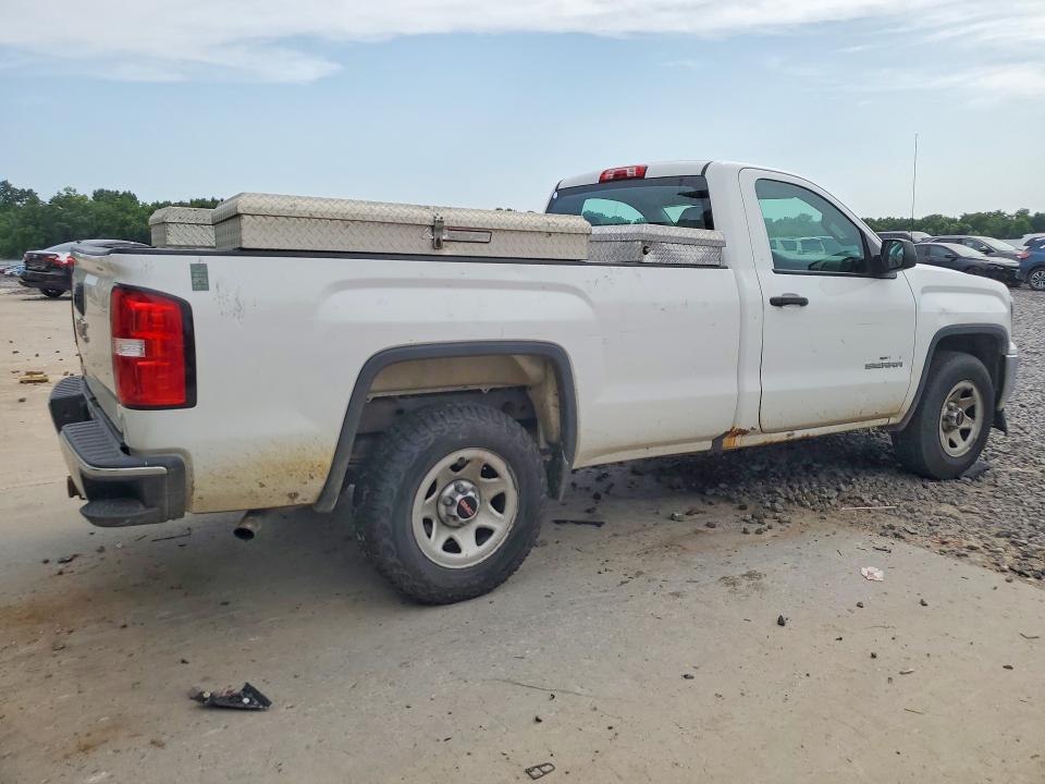2016 Gmc Sierra მანქანა იყიდება აუქციონზე, vin: 1GTN1LEC7GZ904683, აუქციონის ნომერი: 62622106