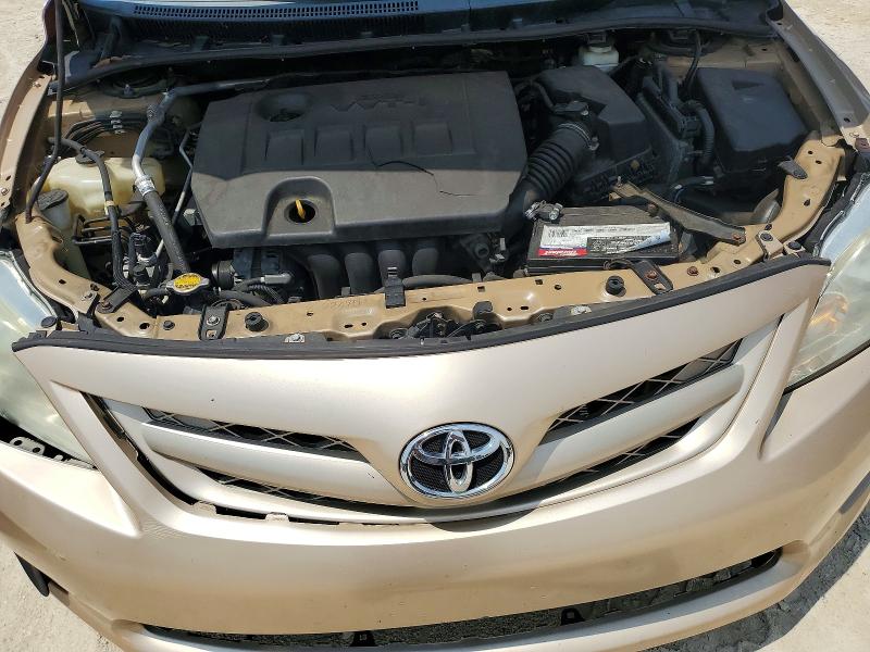 Aukcja sprzedaży 2011 Toyota Corolla, vin: 2T1BU4EE0BC754467, numer aukcji: 63021636