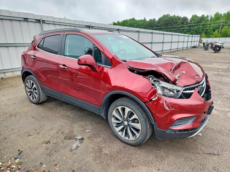 Aukcja sprzedaży 2022 Buick Encore, vin: KL4CJESM4NB554347, numer aukcji: 60187416