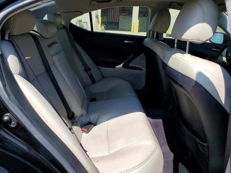 Продаж на аукціоні авто 2009 Lexus Is250, vin: JTHBK262392093068, номер лоту: 62250026