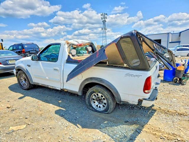 Aukcja sprzedaży 2001 Ford F150, vin: 1FTZF17201NB63044, numer aukcji: 60690276