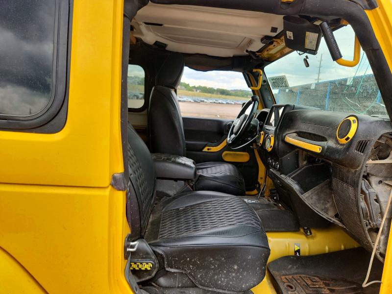 62920856 :رقم المزاد ، 1C4BJWCG1FL540868 vin ، 2015 Jeep Wrangler مزاد بيع
