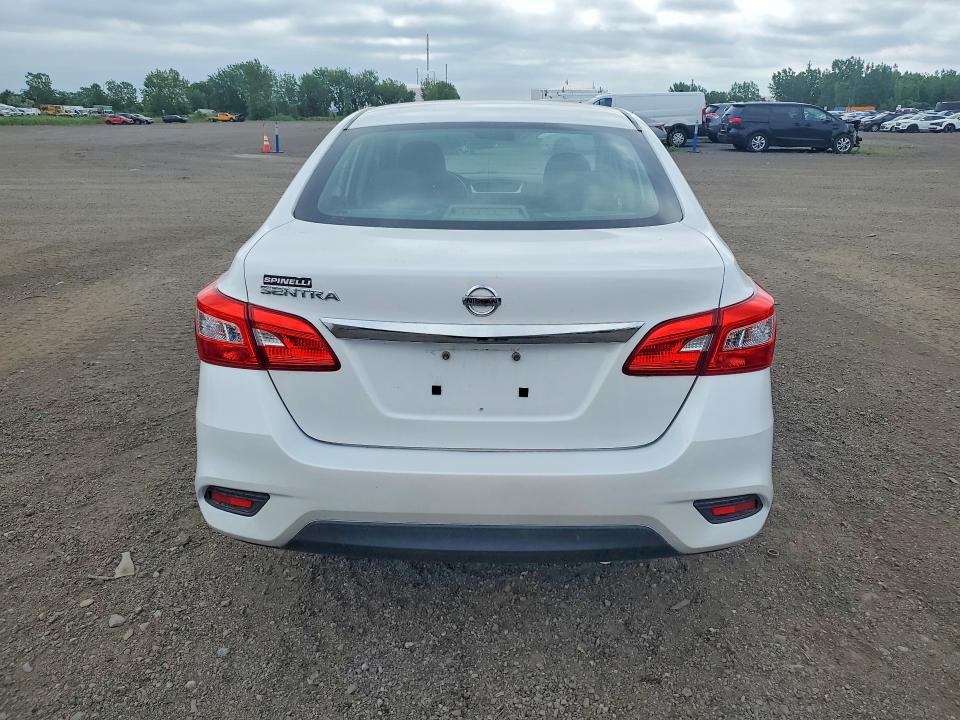 59240336 :رقم المزاد ، 3N1AB7AP6HL668678 vin ، 2017 Nissan Sentra مزاد بيع