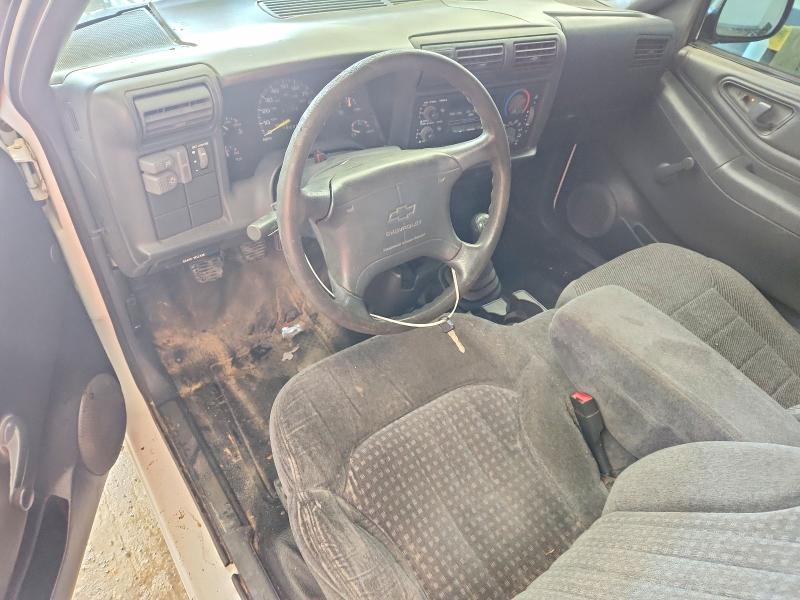 Продажа на аукционе авто 1996 Chevrolet S Truck, vin: 1GCCS1446T8228519, номер лота: 63171596