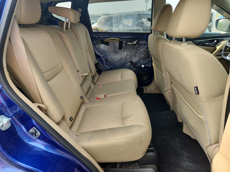 Продаж на аукціоні авто 2017 Nissan Rogue, vin: JN8AT2MV5HW028161, номер лоту: 61427646
