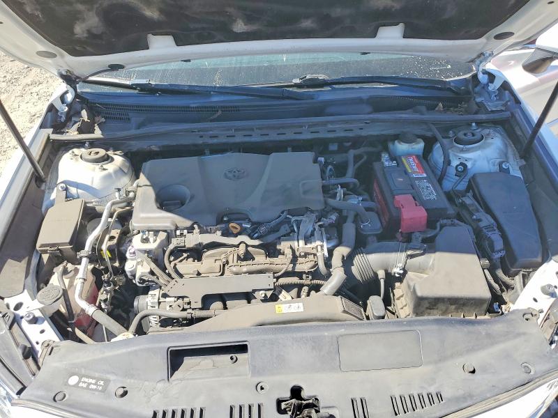 2018 Toyota Camry მანქანა იყიდება აუქციონზე, vin: 4T1B61HK0JU051331, აუქციონის ნომერი: 61055636