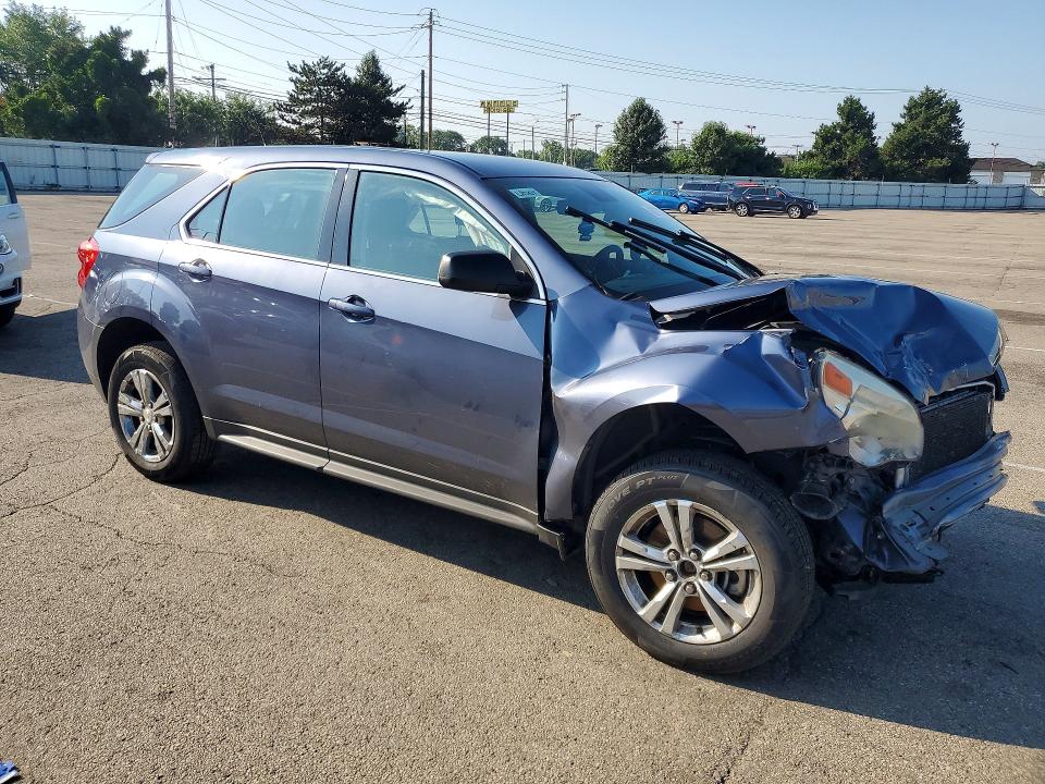 60773726 :رقم المزاد ، 2GNALAEK0E6179481 vin ، 2014 Chevrolet Equinox مزاد بيع