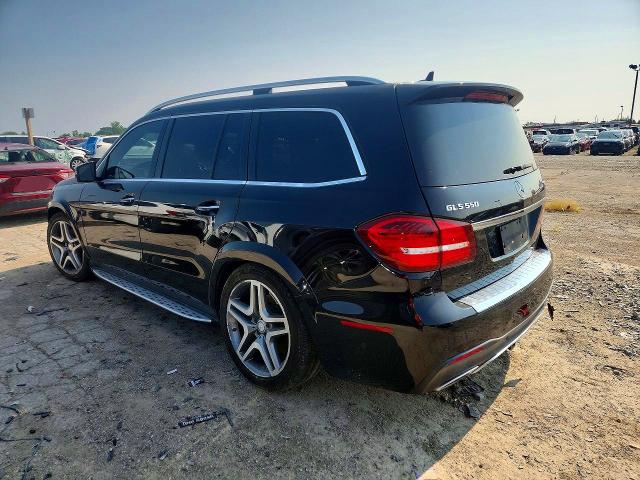 Aukcja sprzedaży 2017 Mercedes-benz Gls, vin: 4JGDF7DE7HA885765, numer aukcji: 62566506