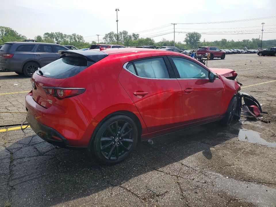 Aukcja sprzedaży 2023 Mazda 3, vin: JM1BPBNY0P1622021, numer aukcji: 60874536