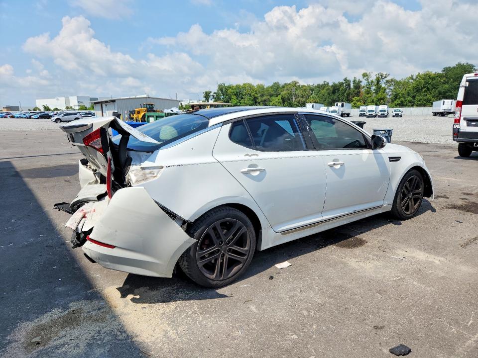 Aukcja sprzedaży 2013 Kia Optima, vin: 5XXGR4A62DG092506, numer aukcji: 63188106