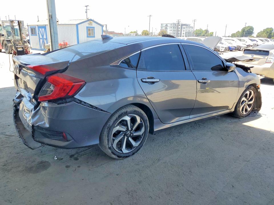 Aukcja sprzedaży 2016 Honda Civic, vin: 2HGFC1F71GH656940, numer aukcji: 57259796