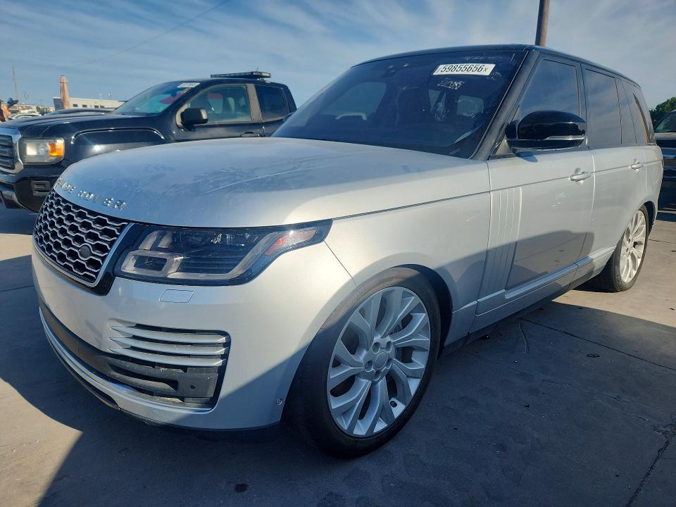Продажа на аукционе авто 2019 Land Rover Range Rover, vin: SALGS2SV6KA516947, номер лота: 59855656