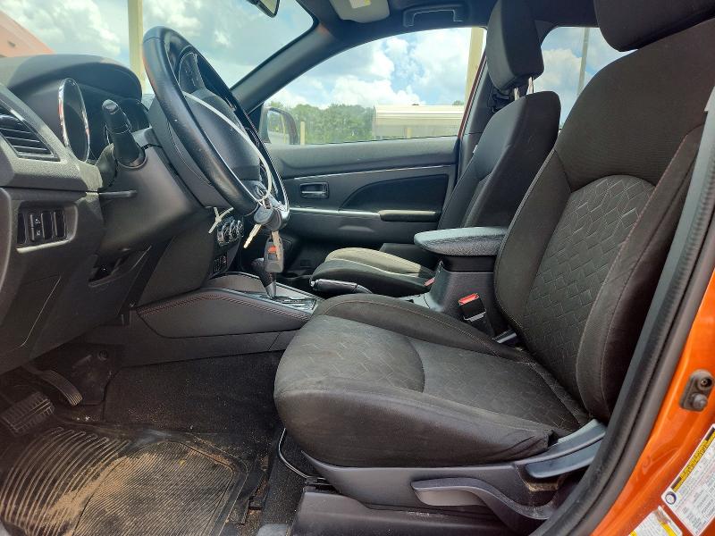 60461836 :رقم المزاد ، JA4APUAU3MU016419 vin ، 2021 Mitsubishi Outlander Sport مزاد بيع