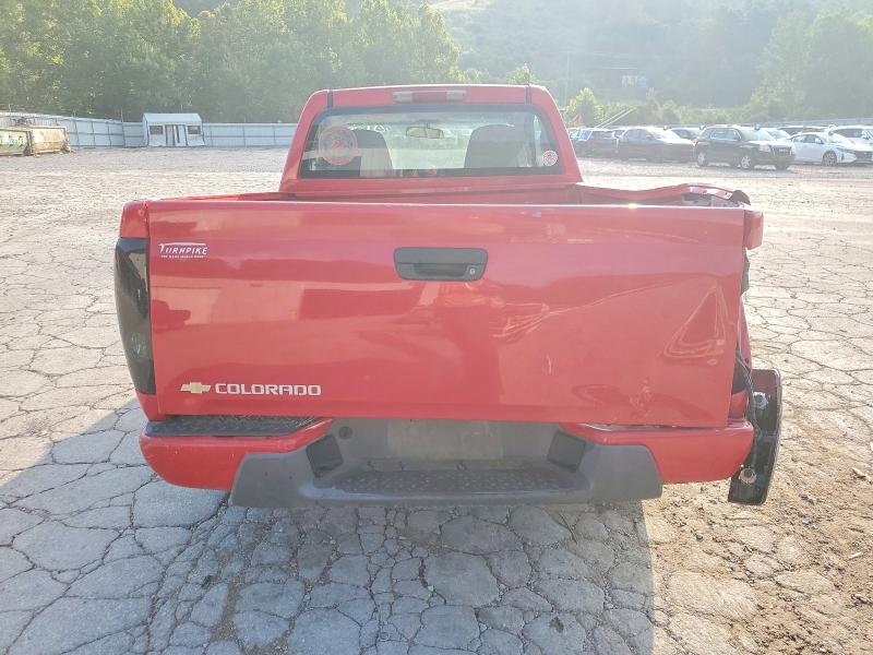 63148316 :رقم المزاد ، 1GCCS148X68268156 vin ، 2006 Chevrolet Colorado مزاد بيع