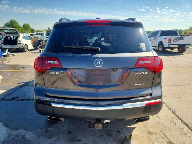 Aukcja sprzedaży 2012 Acura Mdx, vin: 2HNYD2H40CH515052, numer aukcji: 61531926