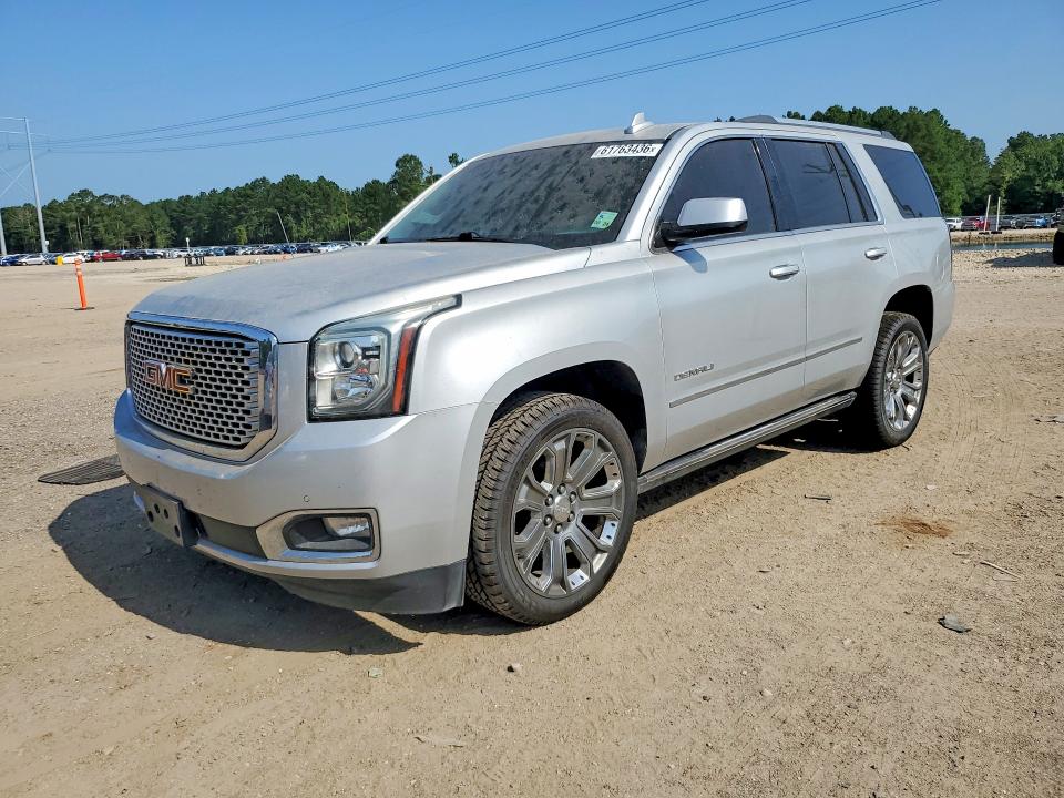 Auction sale of the 2016 Gmc Yukon, vin: 1GKS1CKJ1GR221954, lot number: 61763436