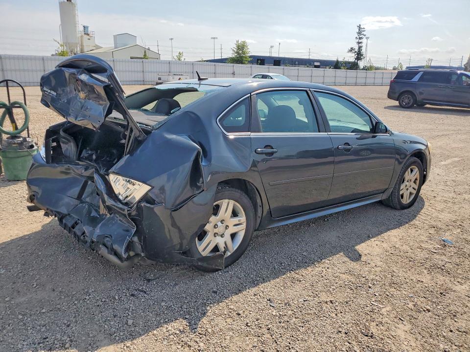 Aukcja sprzedaży 2013 Chevrolet Impala, vin: 2G1WG5E37D1179839, numer aukcji: 61915676