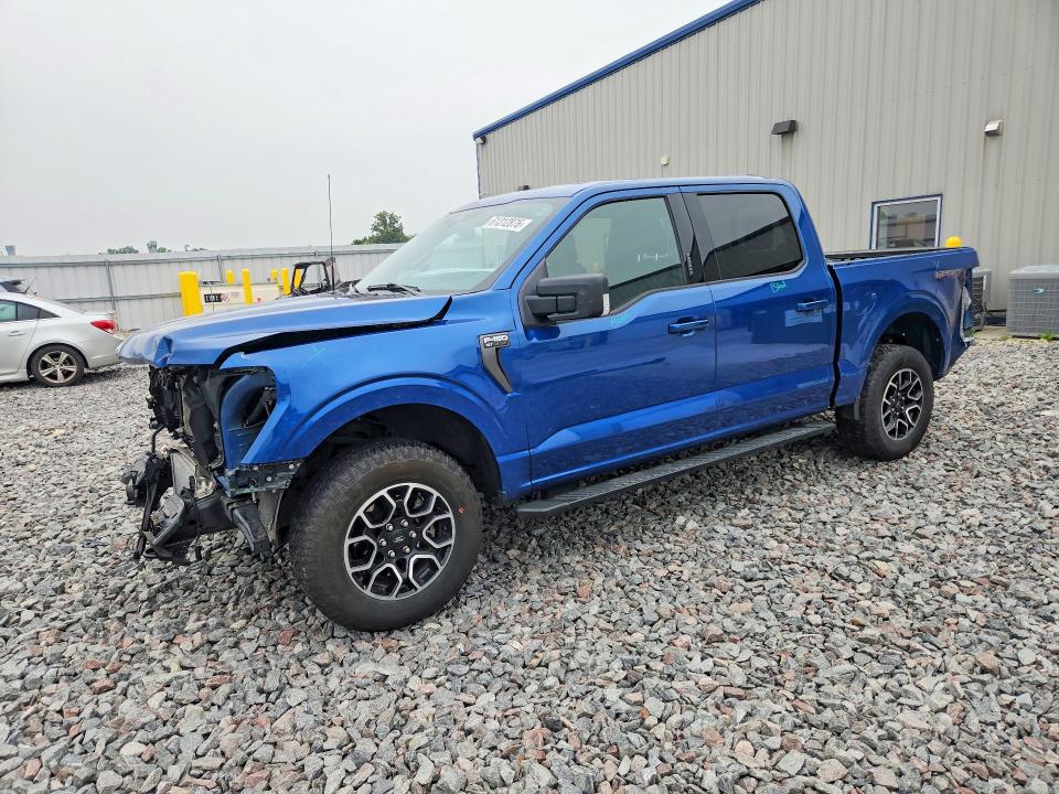 Продаж на аукціоні авто 2023 Ford F150, vin: 1FTEW1EP8PKG09917, номер лоту: 61312876