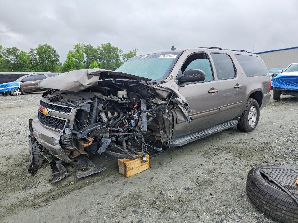 Продажа на аукционе авто 2012 Chevrolet Suburban, vin: 1GNSKJE74CR298400, номер лота: 60799406