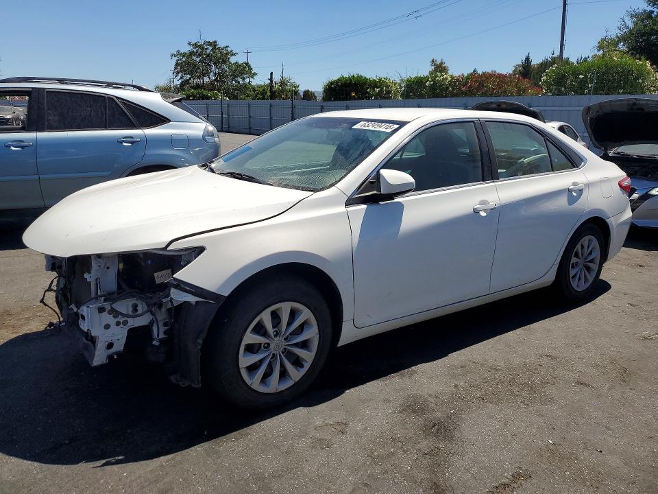 Auction sale of the 2016 Toyota Camry, vin: 4T4BF1FK3GR536256, lot number: 63249416