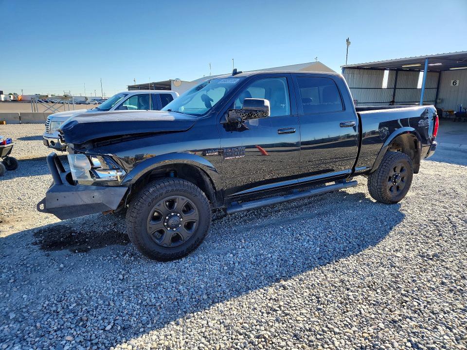 Auction sale of the 2018 Ram 2500, vin: 3C6UR5DJ7JG289907, lot number: 59827126