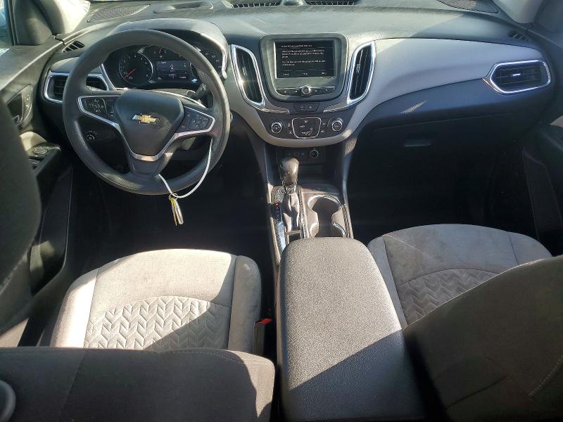 59149936 :رقم المزاد ، 3GNAXTEV9NL244754 vin ، 2022 Chevrolet Equinox مزاد بيع