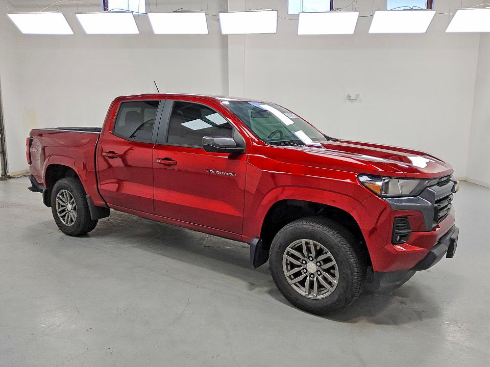 Продаж на аукціоні авто 2023 Chevrolet Colorado, vin: 1GCPTCEK5P1184471, номер лоту: 61043596