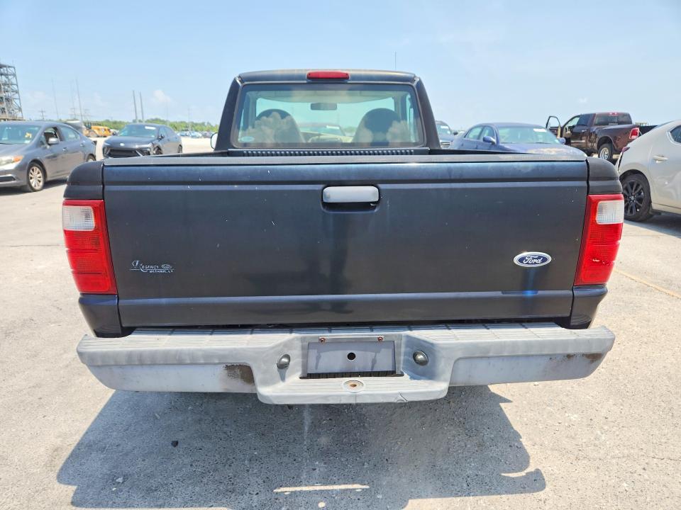 2003 Ford Ranger მანქანა იყიდება აუქციონზე, vin: 1FTYR10D13PB59008, აუქციონის ნომერი: 63543786