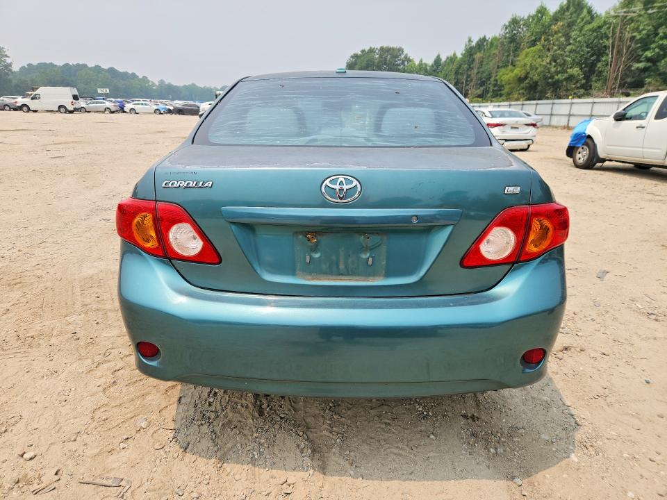 Продаж на аукціоні авто 2010 Toyt Corolla, vin: 1NXBU4EE3AZ230002, номер лоту: 60756166