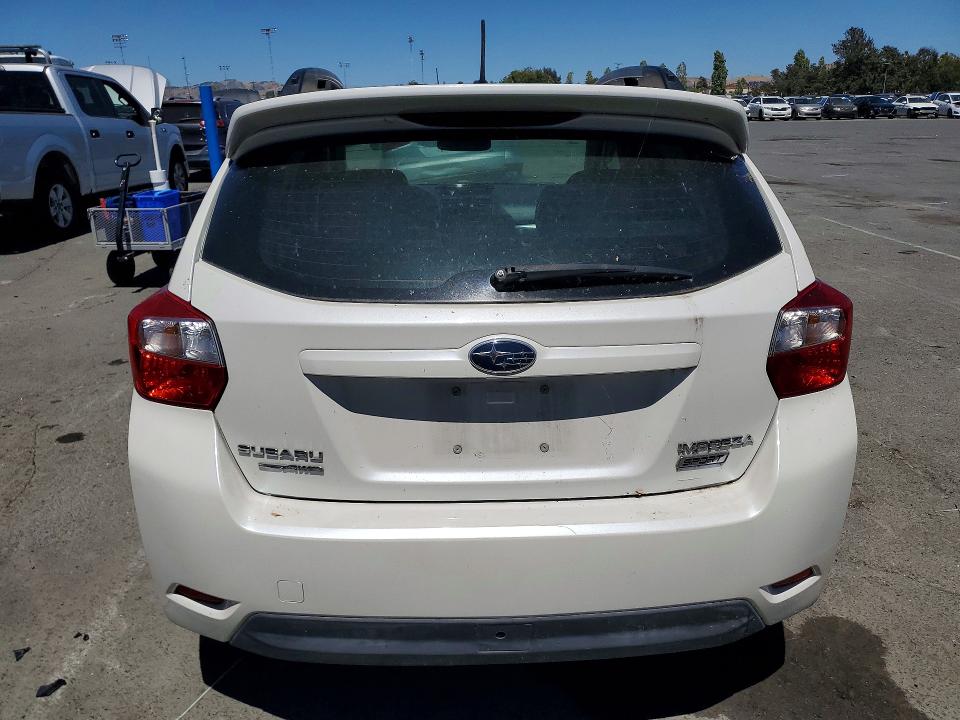61251136 :رقم المزاد ، JF1GPAS63DH831524 vin ، 2013 Subaru Impreza مزاد بيع