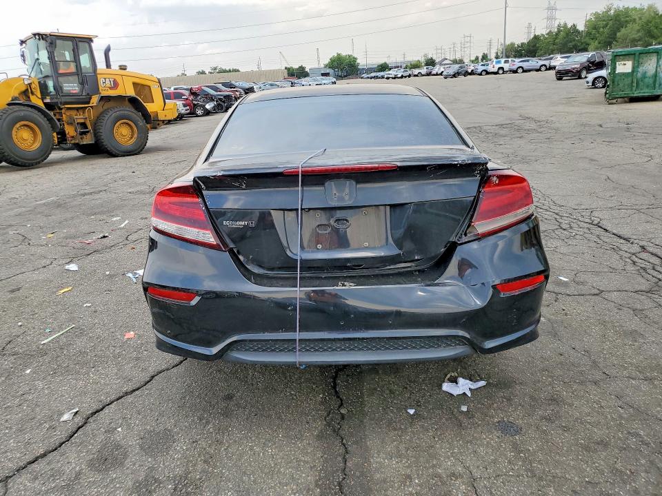 2014 Honda Civic მანქანა იყიდება აუქციონზე, vin: 2HGFG3B82EH512003, აუქციონის ნომერი: 85983415