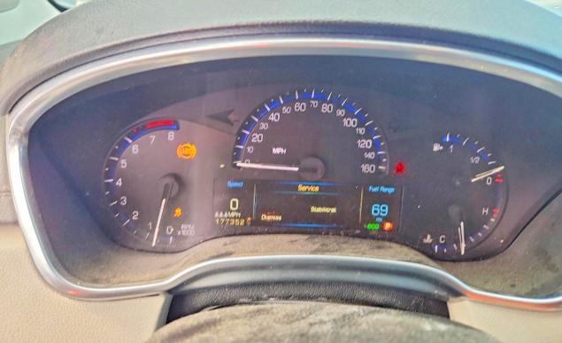 2013 Cadillac Srx მანქანა იყიდება აუქციონზე, vin: 3GYFNCE38DS619177, აუქციონის ნომერი: 60687626