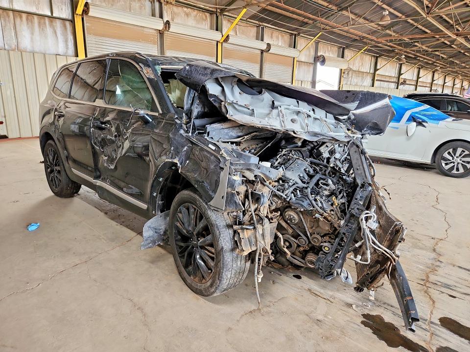 Продажа на аукционе авто 2022 Kia Telluride, vin: 5XYP54HC1NG201087, номер лота: 60883296