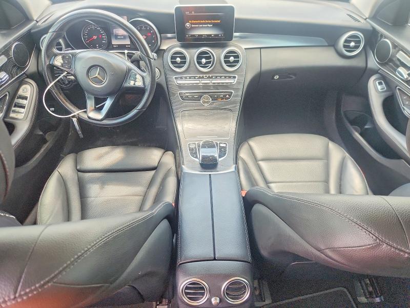 Продаж на аукціоні авто 2016 Mercedes-benz C, vin: WDDWF4KB3GR131675, номер лоту: 59291006